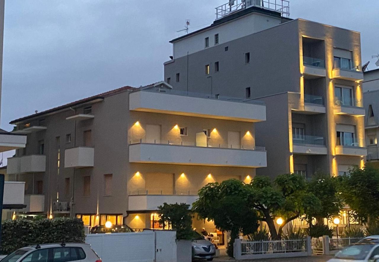 Hotel Sedonia Cervia Exteriér fotografie